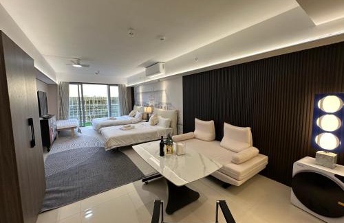 Tambo Apartamento | Luxury Penthouse hotel near City of Dreams Airport Okada Solaire Casino2