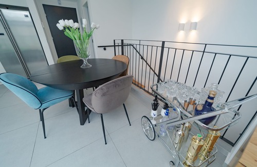 Tel Aviv Apartamento | Ático de lujo con jacuzzi en Rothschild