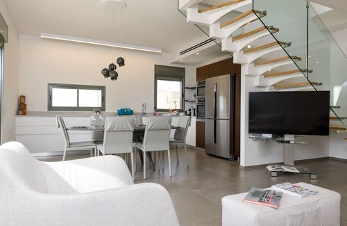 Tel Aviv Apartamento | Lujoso ático-Terraza + Parking-Rothschild / Sheinkin