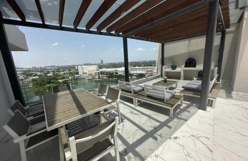 Merida Municipality Apartamento | Luxury Penthouse in Cabo Norte