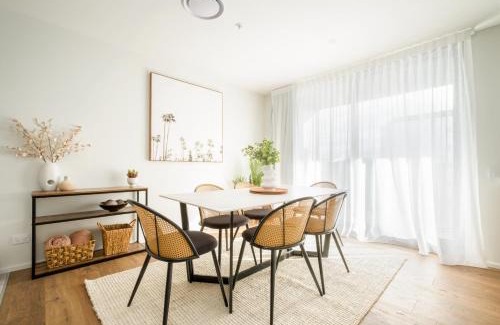 Christchurch City Centre Apartamento | Luxury Penthouse in City