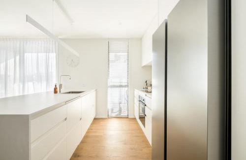 Christchurch City Centre Apartamento | Luxury Penthouse in City