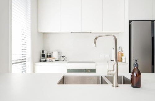 Christchurch City Centre Apartamento | Luxury Penthouse in City