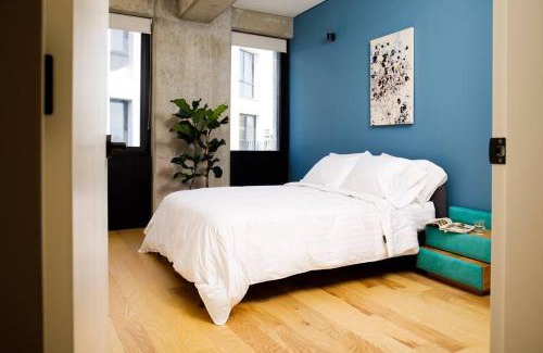 Cuauhtemoc Apartamento | Luxury Penthouse in the City Centre