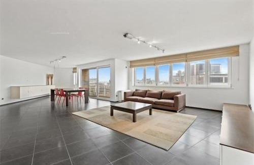 Vogelzang Apartamento | Luxury penthouse in the center of Ostend T101