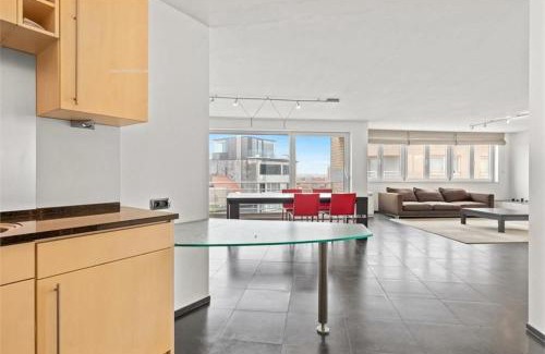 Vogelzang Apartamento | Luxury penthouse in the center of Ostend T101