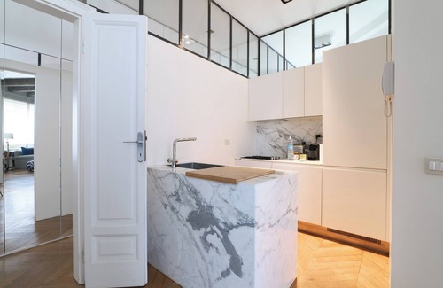 San Marco Apartamento | Luxury penthouse in the heart of Brera