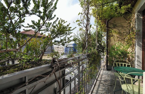 San Marco Apartamento | Luxury penthouse in the heart of Brera