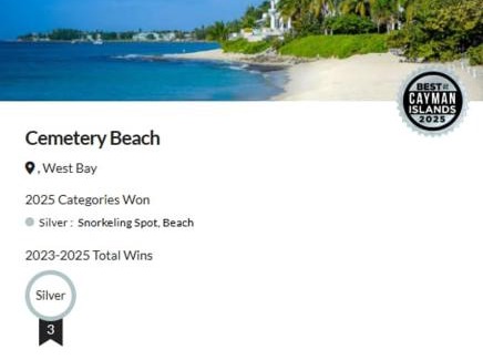 Seven Mile Beach Casa | Luxury Penthouse at Sea Breeze #9