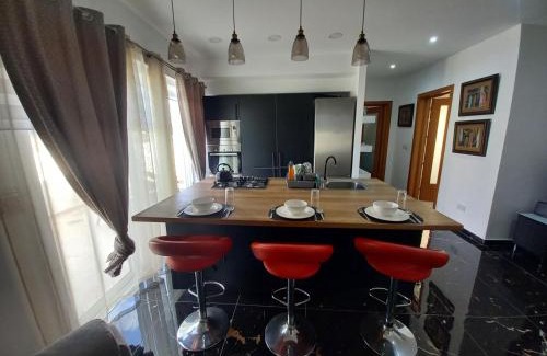 Qawra Apartamento | Luxury Penthouse - Large Terrace