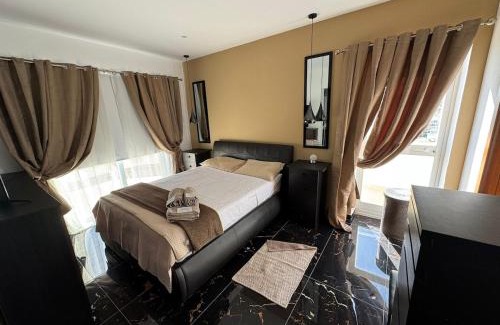 Qawra Apartamento | Luxury Penthouse - Large Terrace