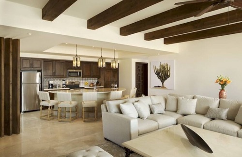 Los Cangrejos II y III Complejo | Luxury Penthouse Suite at Grand Solmar Rancho San Lucas with Golf