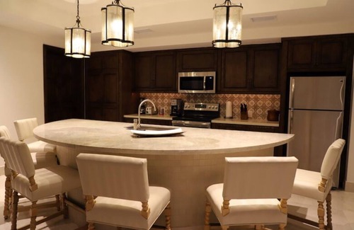 Los Cangrejos II y III Complejo | Luxury Penthouse Suite at Grand Solmar Rancho San Lucas with Golf