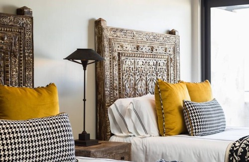 Los Cangrejos II y III Complejo | Luxury Penthouse Suite at Grand Solmar Rancho San Lucas with Golf