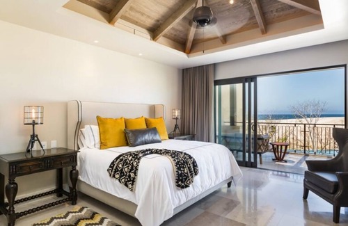 Los Cangrejos II y III Complejo | Luxury Penthouse Suite at Grand Solmar Rancho San Lucas with Golf