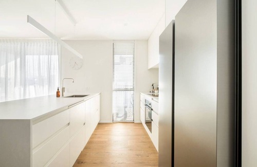 Christchurch City Centre Apartamento | Luxury Penthouse in City Private central live