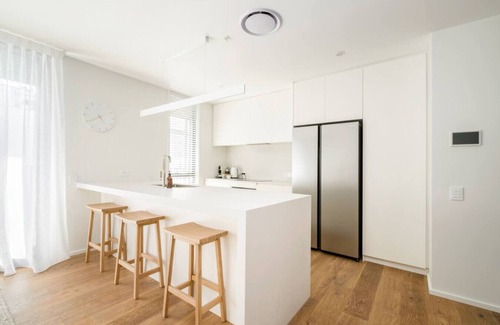 Christchurch City Centre Apartamento | Luxury Penthouse in City Private central live