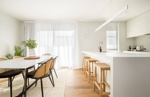 Christchurch City Centre Apartamento | Luxury Penthouse in City Private central live