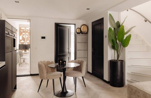 Museum Quarter Apartamento | Luxury Penthouse off the Avenue near Vondelpark