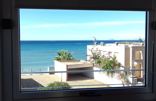 Los Puertos Villa | Atico de Lujo Diseño Moderno, Vistas al Mar! LUXURY PENTHOUSE RELAX, SEAVIEWS.