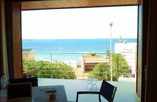 Los Puertos Villa | Atico de Lujo Diseño Moderno, Vistas al Mar! LUXURY PENTHOUSE RELAX, SEAVIEWS.