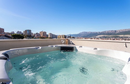 Mejasi Apartamento | Luxury penthouse Papic
