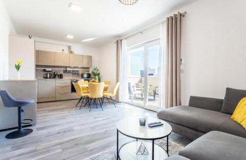 Mejasi Apartamento | Luxury penthouse Papic with jacuzzi & the view