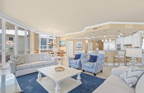 Gulf Shores Condominio | LUXURY Penthouse Style Condo 2