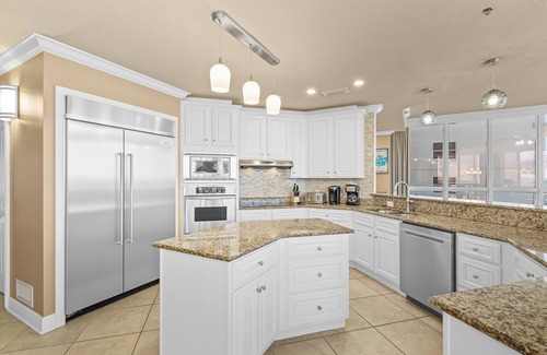 Gulf Shores Condominio | LUXURY Penthouse Style Condo 2