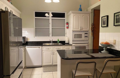 Jobos Villa | Penthouse de lujo Villa @ El Legado Golf Resort con WiFi
