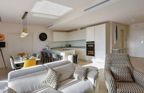 La Cala de Mijas Apartamento | ¡Ático de lujo con chapoteo privado, a poca distancia de la playa!