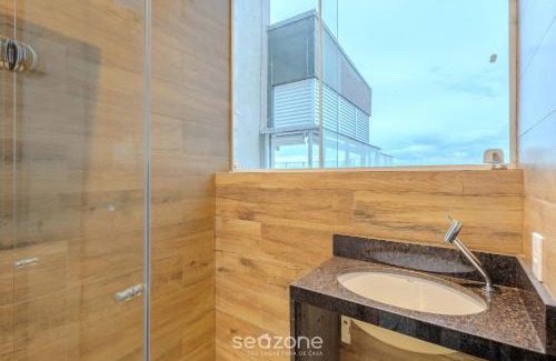 Aguas Claras Apartamento | Cobertura de lujo c/jacuzzi en Brasilia BCY2001