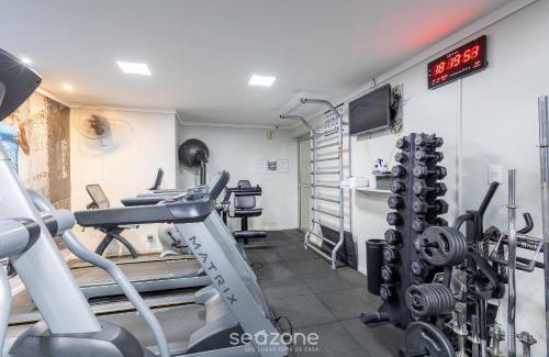 Aguas Claras Apartamento | Cobertura de lujo c/jacuzzi en Brasilia BCY2001