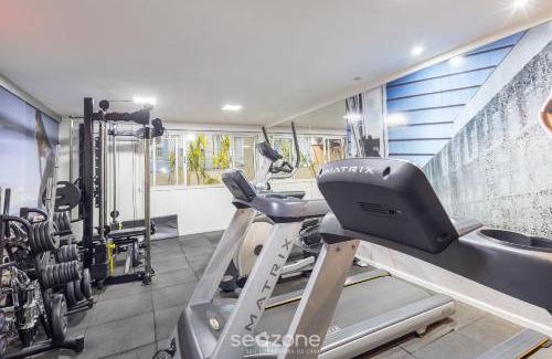 Aguas Claras Apartamento | Cobertura de lujo c/jacuzzi en Brasilia BCY2001