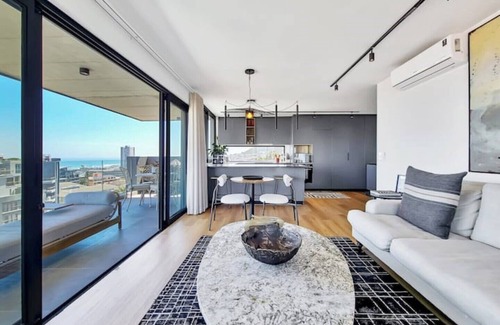 Fresnaye Apartamento | Luxury Penthouse with Ocean View, A/C and Inverter