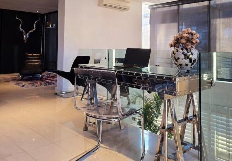 Bo'Kaap Apartamento | Luxury Penthouse with Private Pool