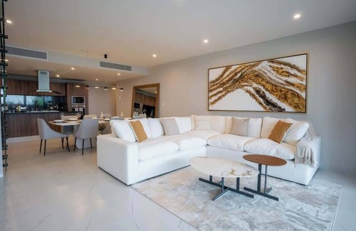 Zona Hotelera Apartamento | Luxury Penthouse with Private Rooftop