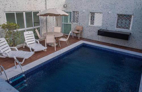 Boa Viagem Apartamento | Luxury Penthouse with private Pool