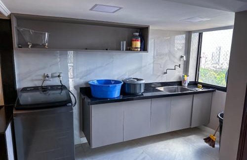 Sao Bras Apartamento | Luxury Penthouse with Private Pool - Belém, PA