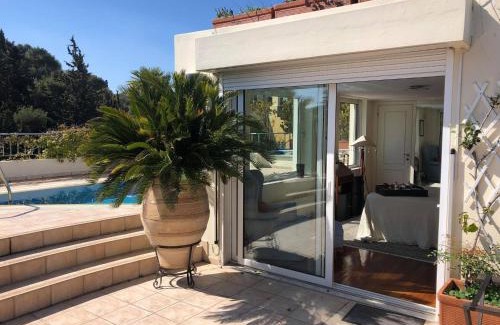 Kolonaki Apartamento | Luxury Penthouse with Private Roof Swimming Pool