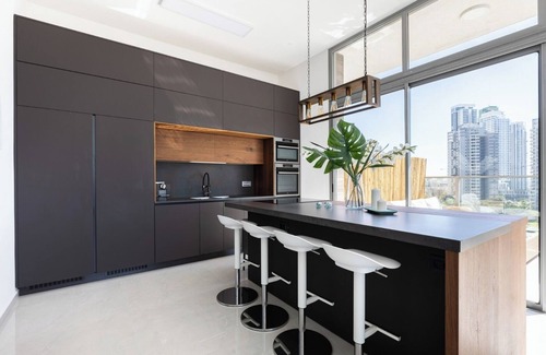 Bat Yam Apartamento | Luxury Penthouse with Sea View in Bat Yam