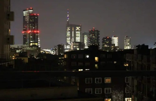 Gioia Apartamento | Luxury Penthouse with Stunning View and Hammam