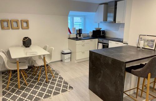 Old Town Apartamento | Luxury penthouse with terrace & sauna in Old Town
