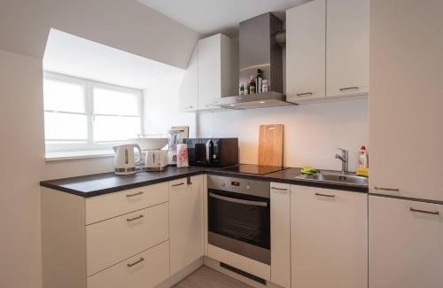 Old Town Apartamento | Luxury penthouse with terrace & sauna in Old Town