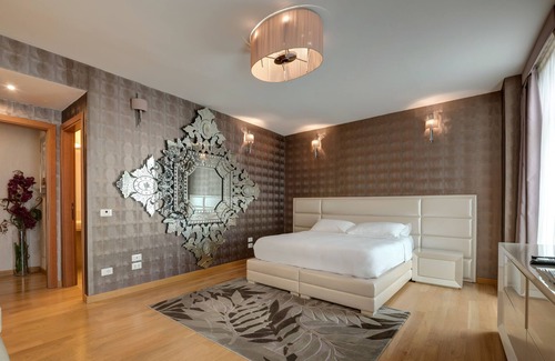 Rione II Trevi Casa | Penthouse de lujo con vista