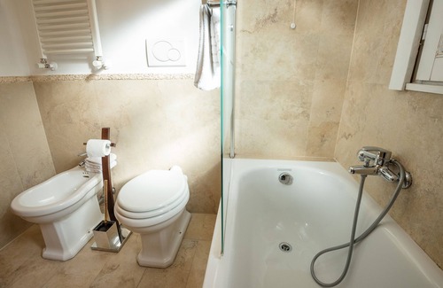 Rione II Trevi Casa | Penthouse de lujo con vista