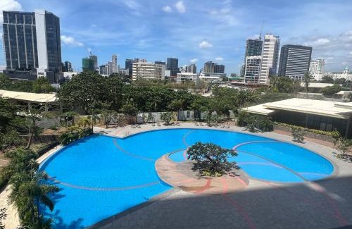 Cebu Apartamento | Luxury pet friendly large 1bedroom w balcony