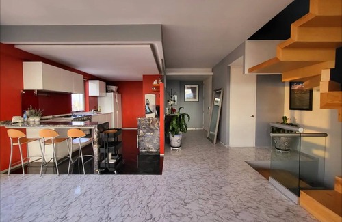 La Condesa Apartamento | Luxury PH Incomparable View Roofgarden N Jacuzzi