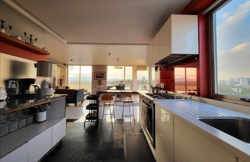 La Condesa Apartamento | Luxury PH Incomparable View Roofgarden N Jacuzzi
