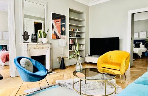 Saint-Merri Apartamento | Luxury Place in Le Marais - Central Paris